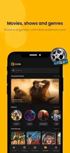 cricify1785489896142 Movies and shows